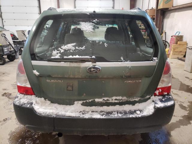 JF1SG63648H724722 Subaru Forester 2.5x
