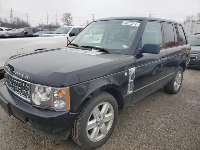 2003 Land Rover Range Rover HSE