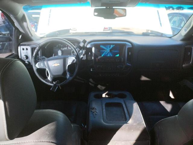 2015 CHEVROLET SILVERADO - 1GC1KWE82FF604512