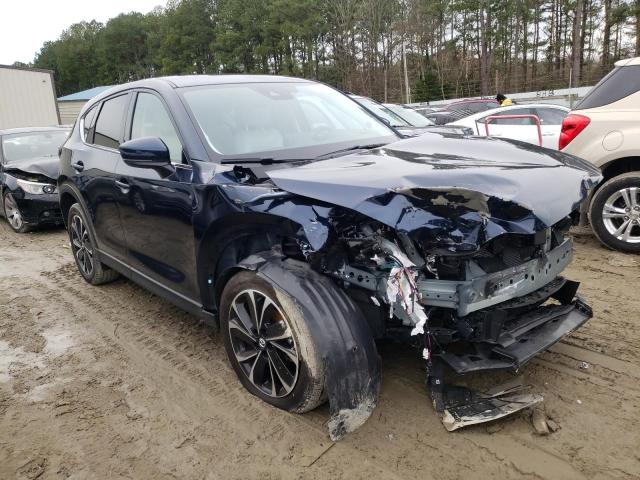 2022 MAZDA CX-5 PREMI - JM3KFBEM5N1541987