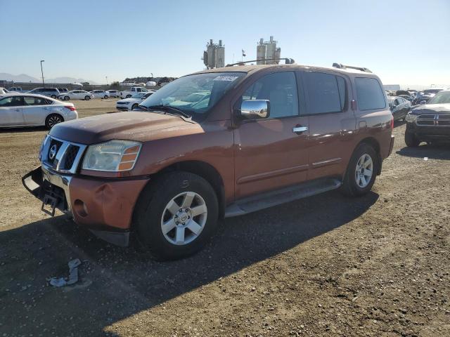 2004 Nissan Armada SE