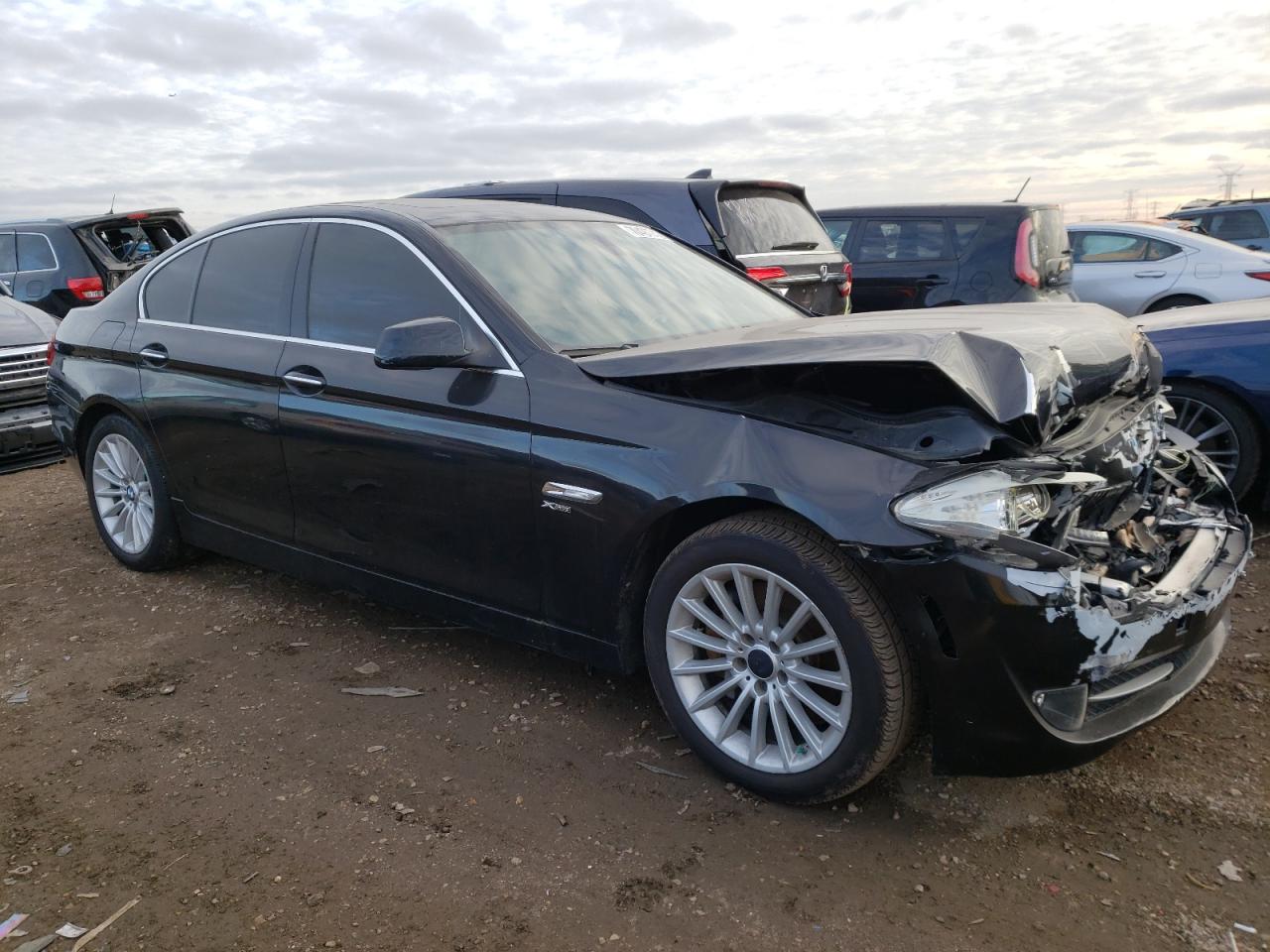 WBAFU7C56CDU62765 2012 BMW 535 Xi