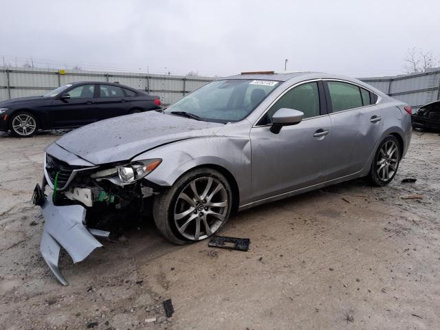 2014 Mazda Mazda6 Grand Touring