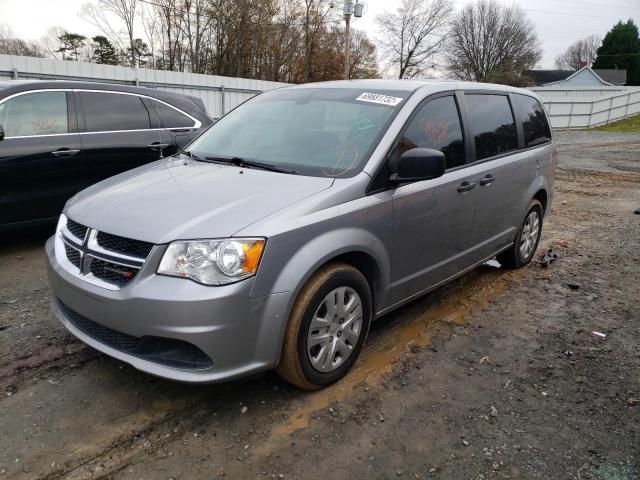 VIN 2C4RDGBG8KR643445 2019 DODGE CARAVAN no.1