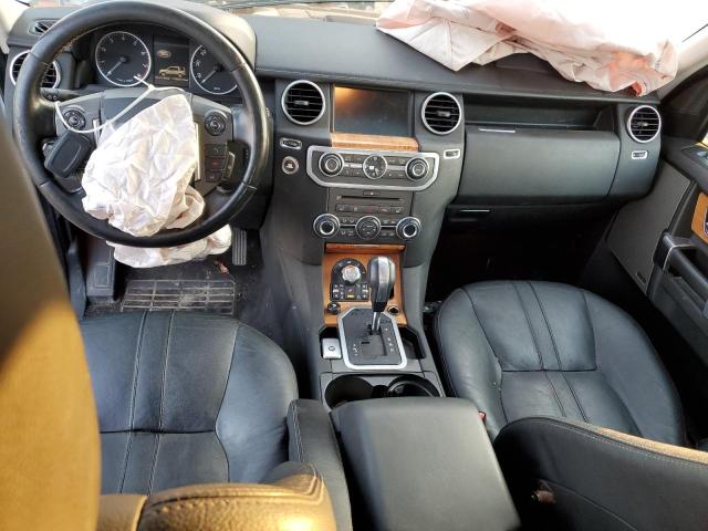 SALAM2D46AA541706 Land Rover Lr4 Hse Plus