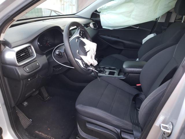 2020 KIA SORENTO S - 5XYPGDA59LG613034