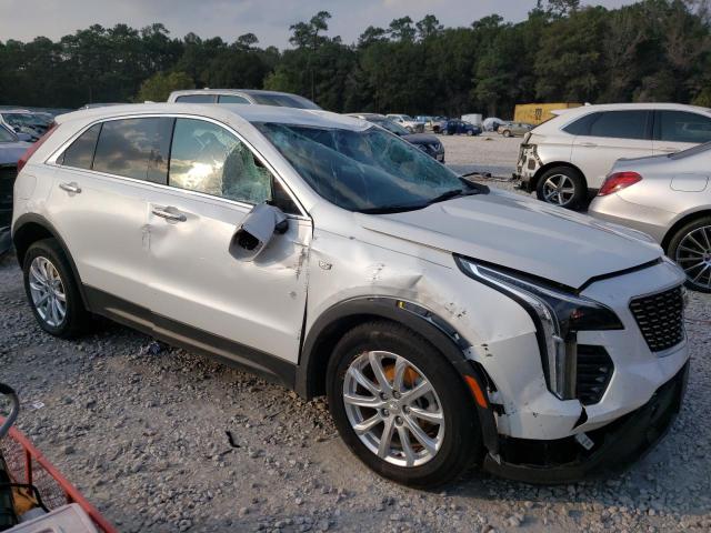 2019 CADILLAC XT4 LUXURY - 1GYAZAR46KF184151