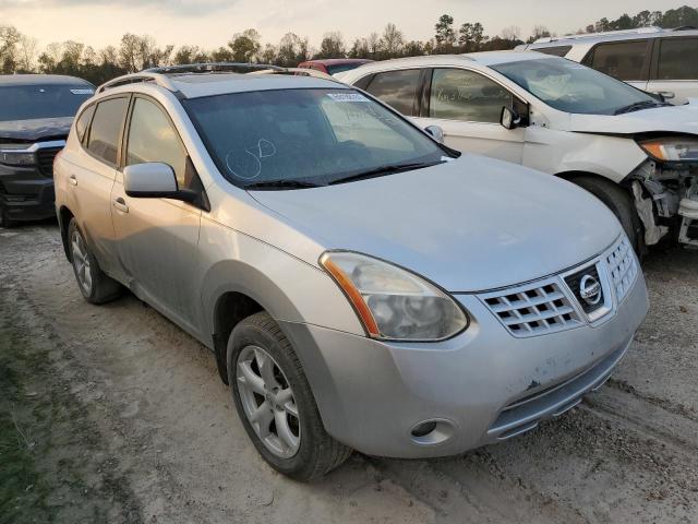 2008 Nissan Rogue S VIN: JN8AS58VX8W110739 Lot: 79738183