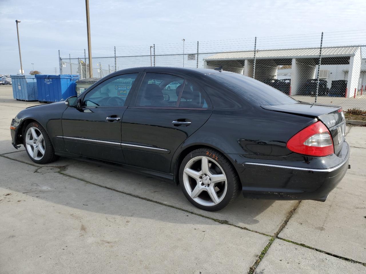 WDBUF56XX9B409723 2009 Mercedes-Benz E 350