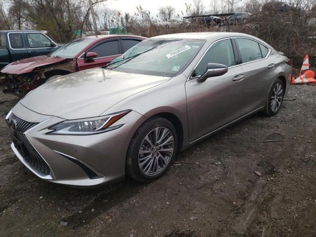 2021 Lexus ES 350 Base