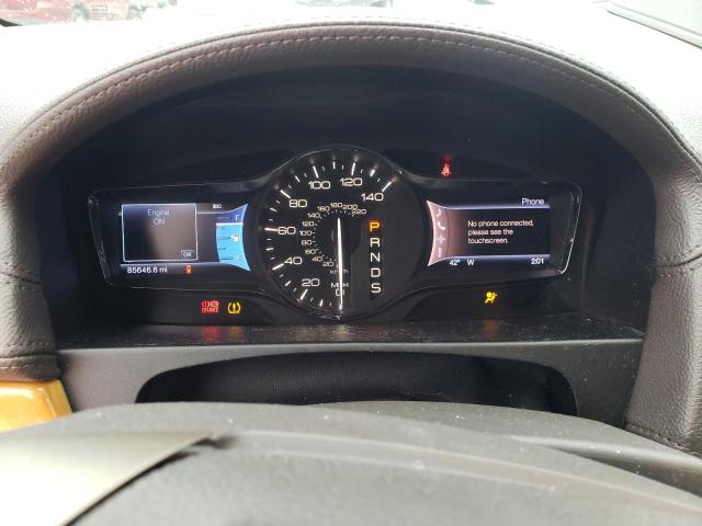 2LMDJ6JK8DBL25890 Lincoln MKX