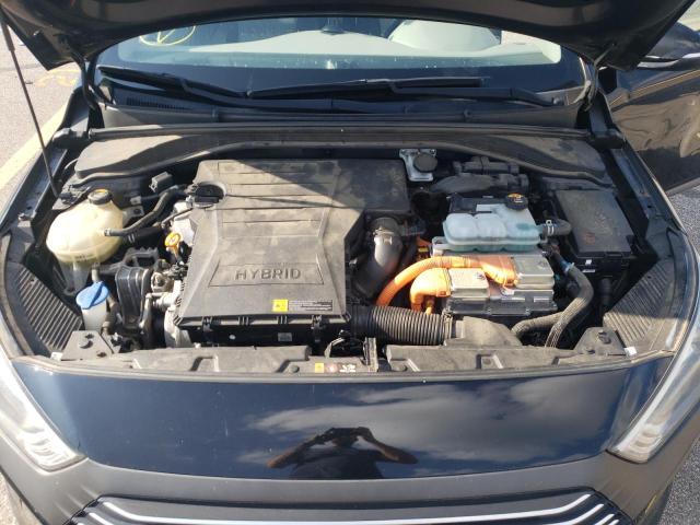 2018 HYUNDAI IONIQ SEL - KMHC75LC8JU061890