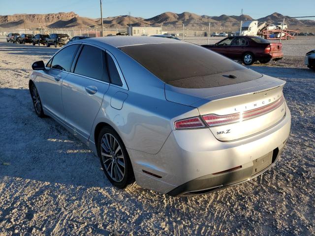 3LN6L5A99HR634166 Lincoln Mkz Premiere