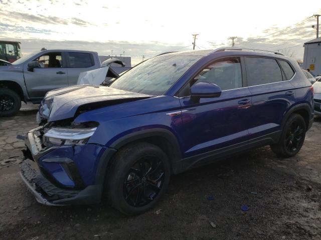2022 VOLKSWAGEN TAOS SE IQ - 3VVLX7B25NM063178