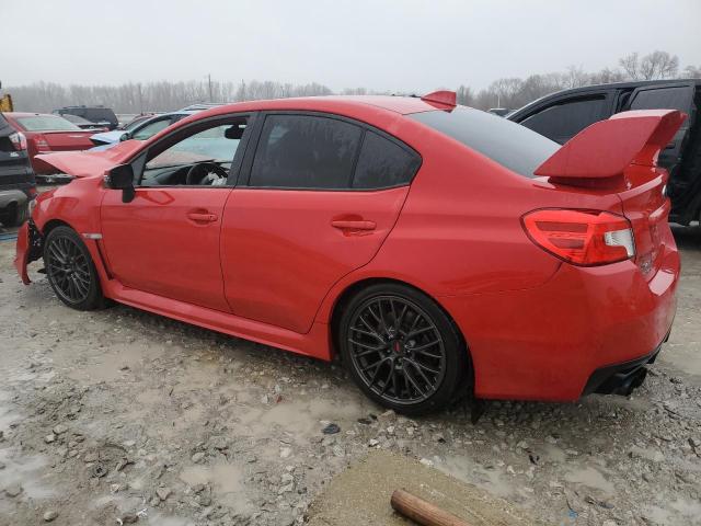 JF1VA2V65G9821599 Subaru Wrx Sti