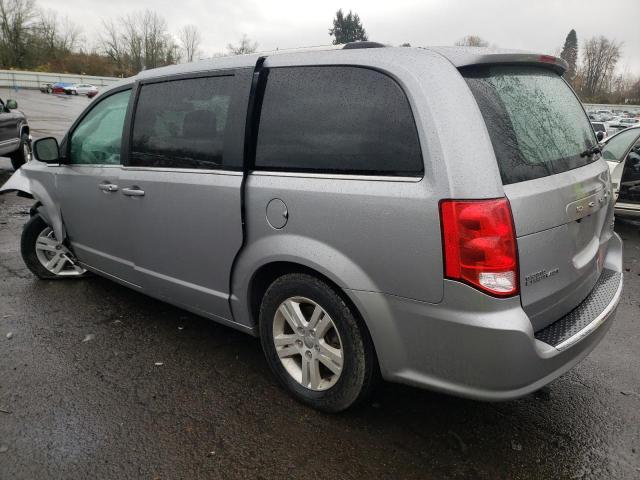 2C4RDGCG6JR241517 Dodge Grand Caravan Sxt