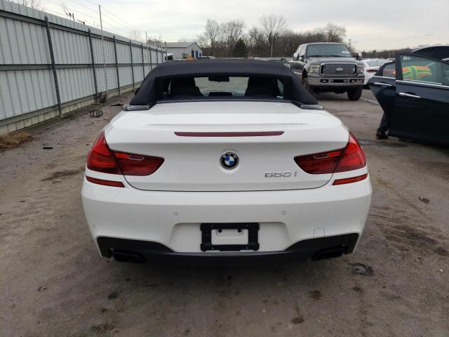 2018 BMW 650 I WBA6F5C55JD997243