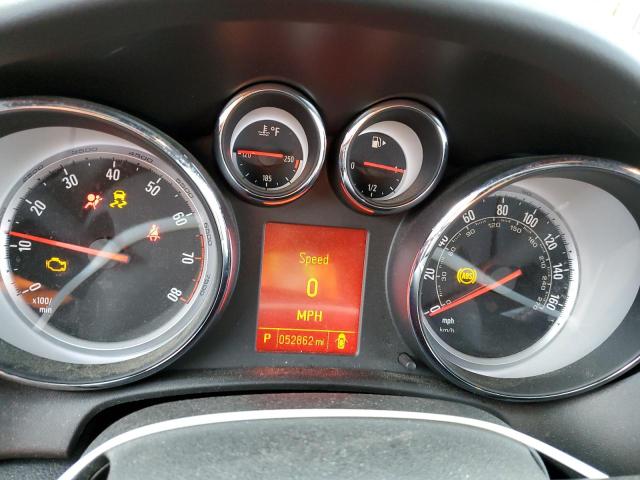 2019 BUICK CASCADA PR W04WH3N52KG300409