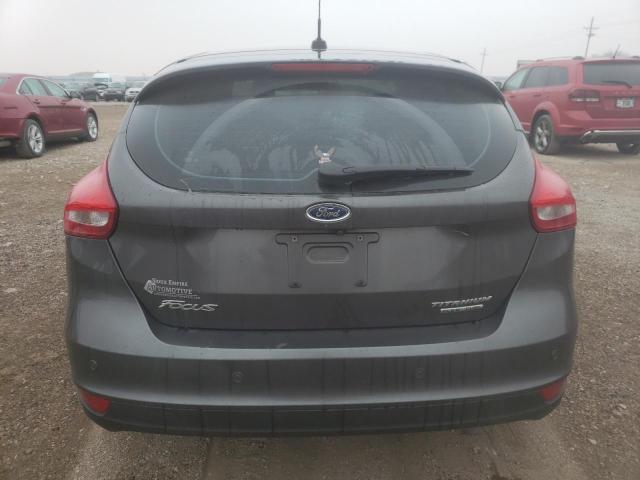 2015 FORD FOCUS TITA - 1FADP3N21FL306260
