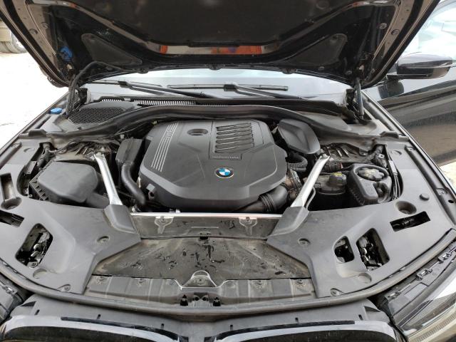 2022 BMW 540 I - WBA53BJ05NWX46288