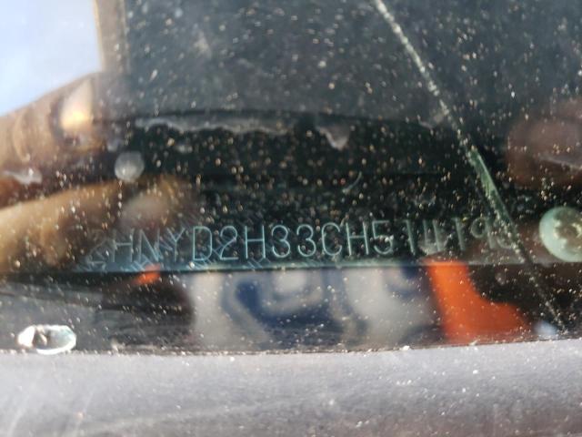 2HNYD2H33CH514193 Acura Mdx Technology