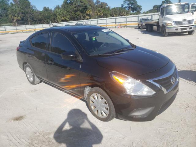 2018 NISSAN VERSA S/S - 3N1CN7AP5JL823887