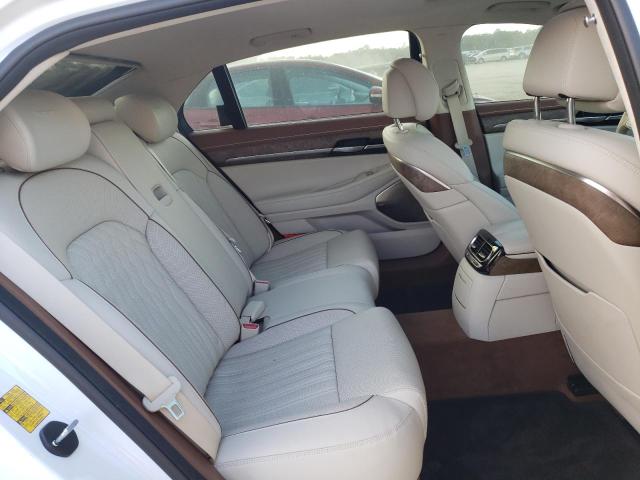 2022 GENESIS G90 PREMIU KMTF34PA3NU093573