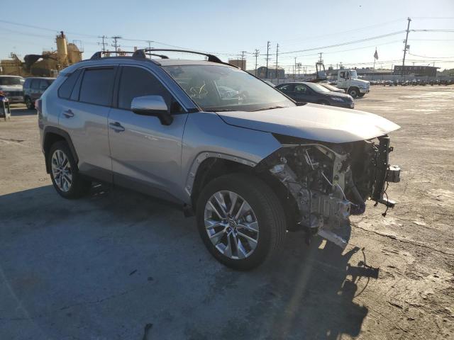 2021 TOYOTA RAV4 XLE P - 2T3A1RFV0MC217530