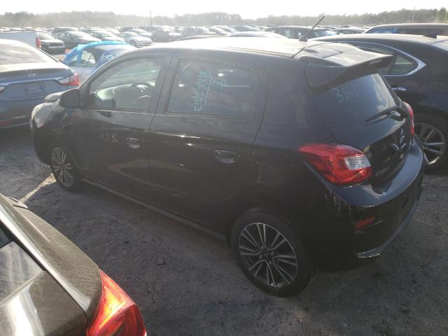2019 MITSUBISHI MIRAGE LE ML32A5HJ5KH012717