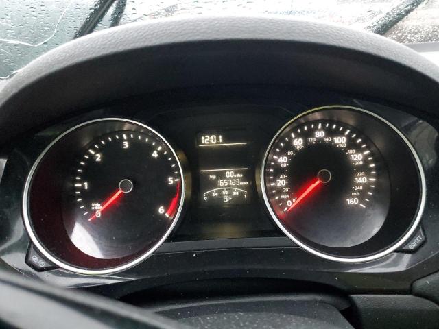 2015 VOLKSWAGEN JETTA TDI - 3VW3A7AJXFM301789