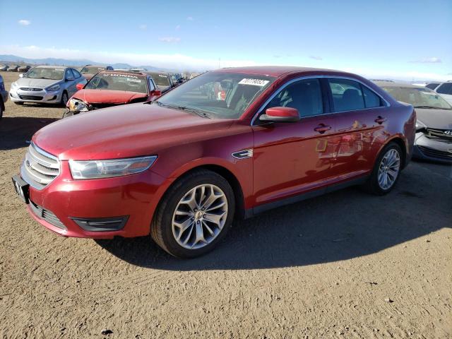 VIN 1FAHP2H82DG121703 2013 FORD TAURUS no.1