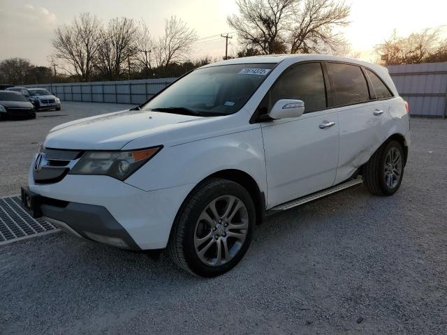 2007 Acura MDX 