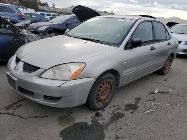 2005 Mitsubishi Lancer ES