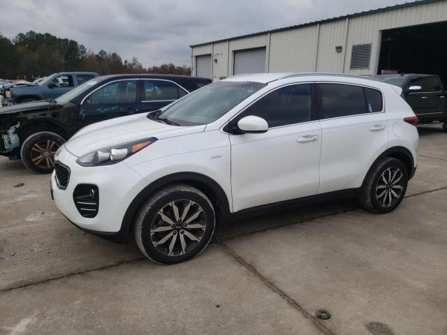 2017 KIA SPORTAGE E - KNDPNCAC2H7209012