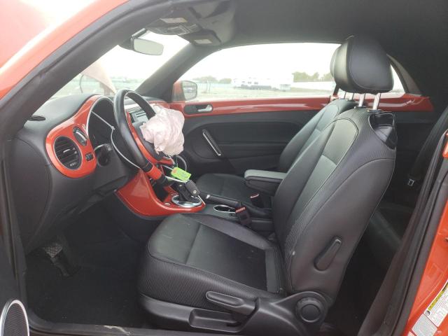 2017 VOLKSWAGEN BEETLE S/S 3VW517AT0HM809220
