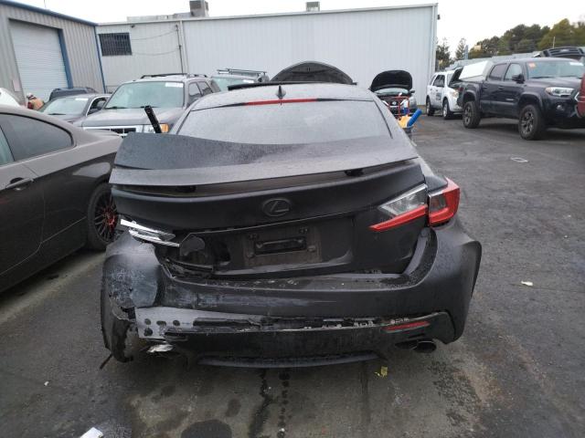 2015 LEXUS RC-F JTHHP5BC6F5003854