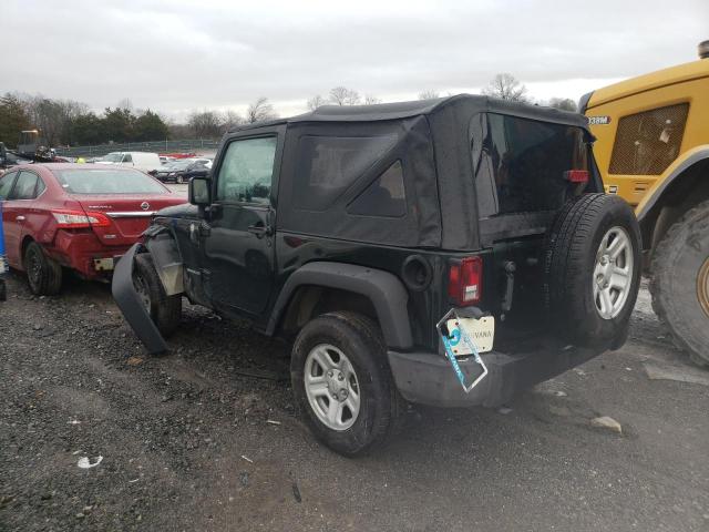 1J4AA2D10BL506181 Jeep Wrangler Sport
