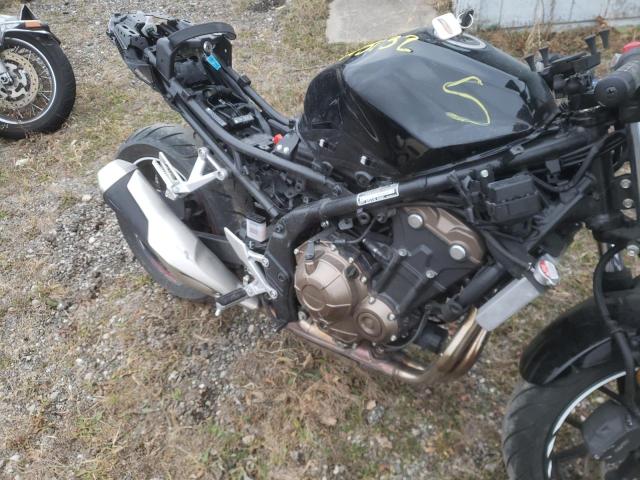 2019 HONDA CBR500 R MLHPC6219K5000578