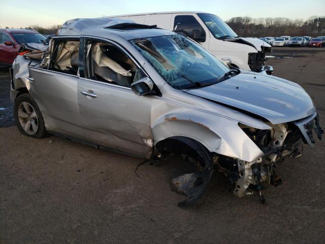 2HNYD2H33CH514193 Acura Mdx Technology