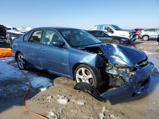 4S3BL616077204112 Subaru Legacy 2.5i