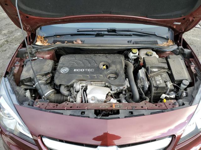 2019 BUICK CASCADA PR W04WH3N52KG300409