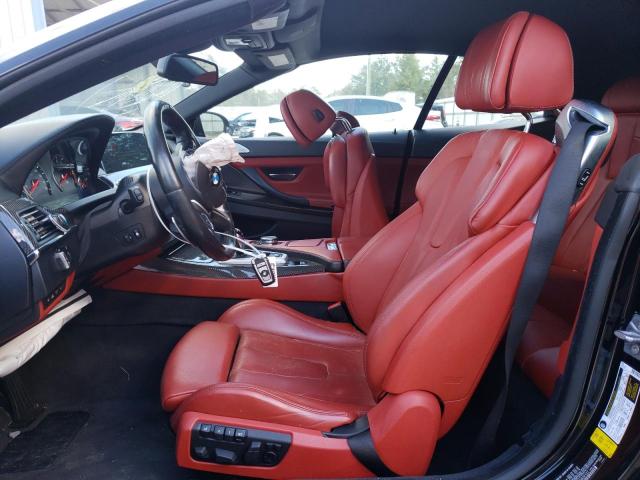 2016 BMW M6 WBS6G9C57GD932127