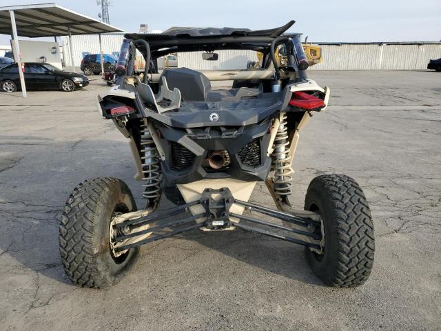 2022 CAN-AM MAVERICK - 3JBVXAV22NE000259