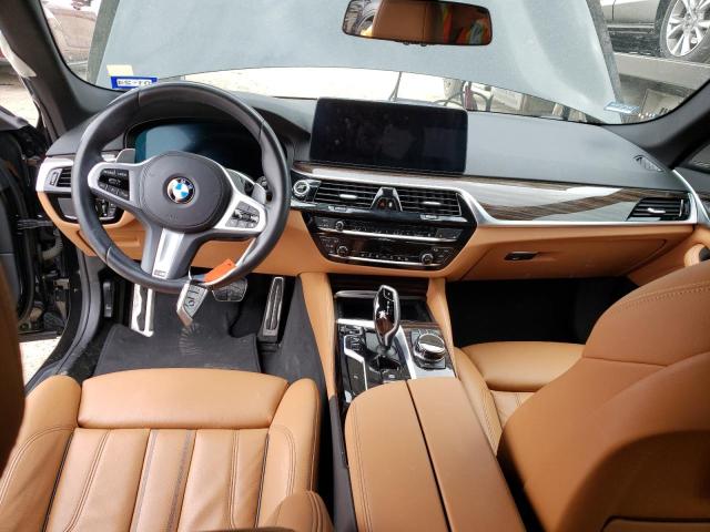 2022 BMW 540 I - WBA53BJ05NWX46288