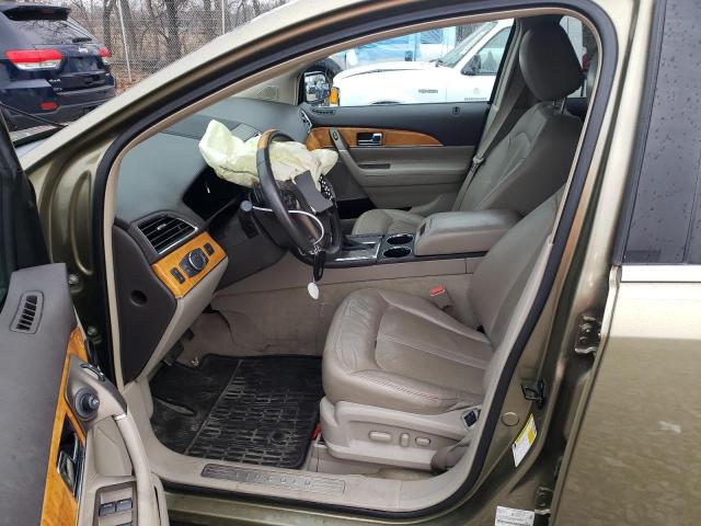 2LMDJ6JK8DBL25890 Lincoln MKX