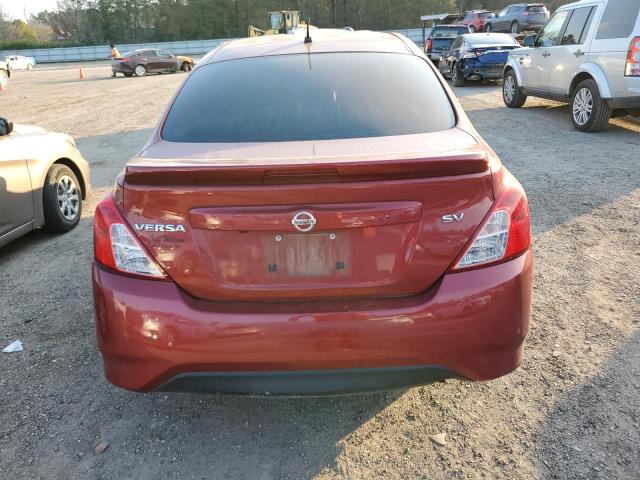 3N1CN7AP0KL838900 | 2019 NISSAN VERSA S