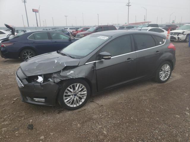 2015 FORD FOCUS TITA - 1FADP3N21FL306260