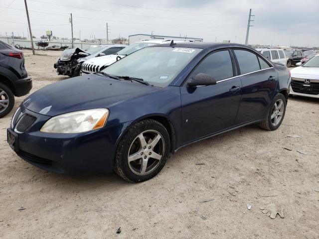 2008 Pontiac G6 Base