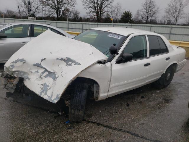 2003 Ford Crown Victoria 