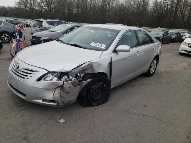 Salvage cars for sale from Copart Glassboro, NJ: 2009 Toyota Camry Base
